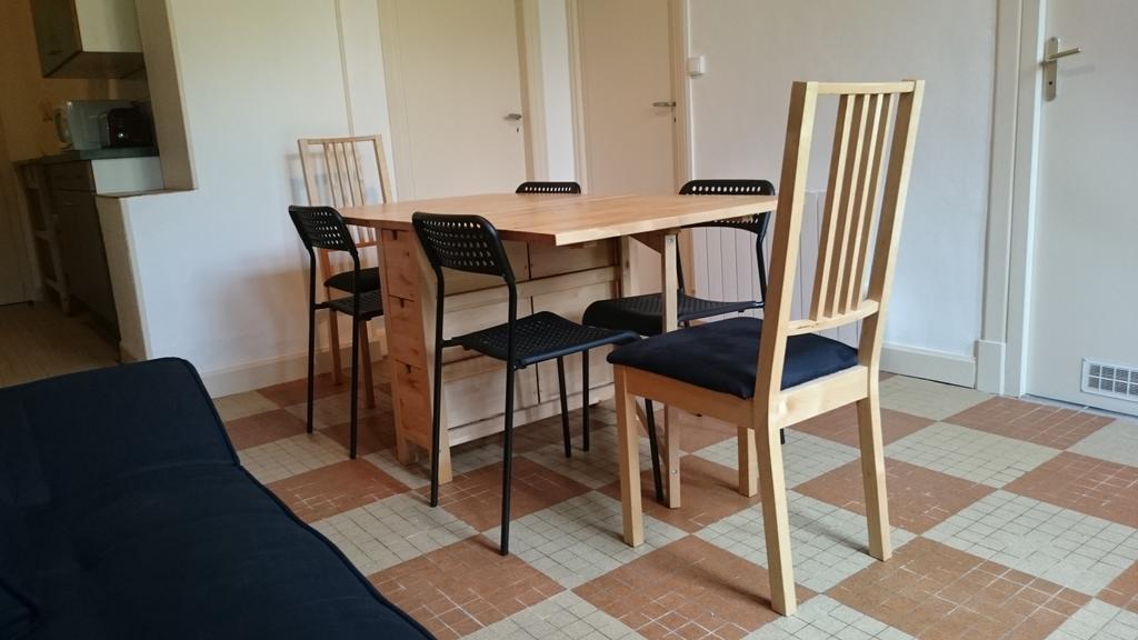 Appartement Marguerite Ax-les-Thermes