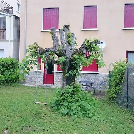 Villa Marguerite Ax-les-Thermes Buitenkant foto