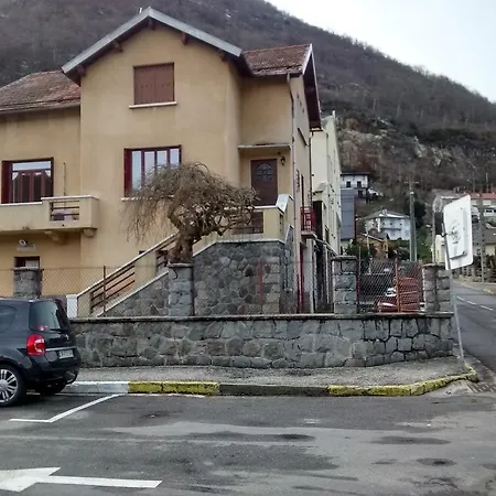 Villa Marguerite Ax-les-Thermes Buitenkant foto